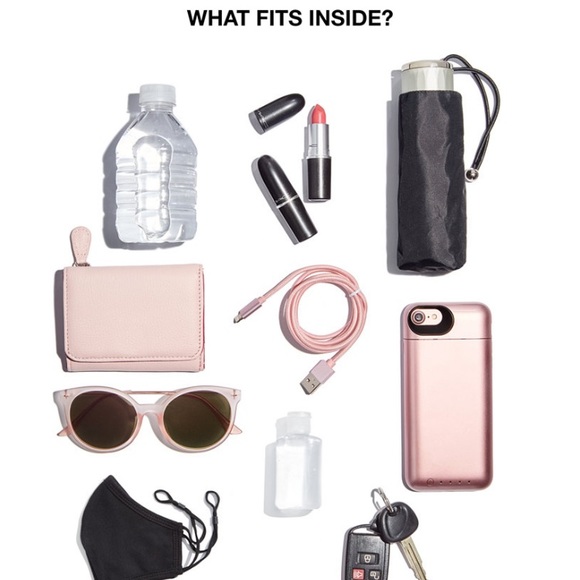 Michael Kors Jet Set Logo Crossbody Bag - Picture 4 of 4